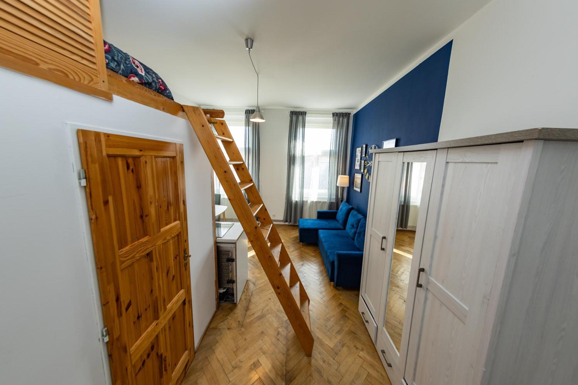 Apartment Petrinska Prag