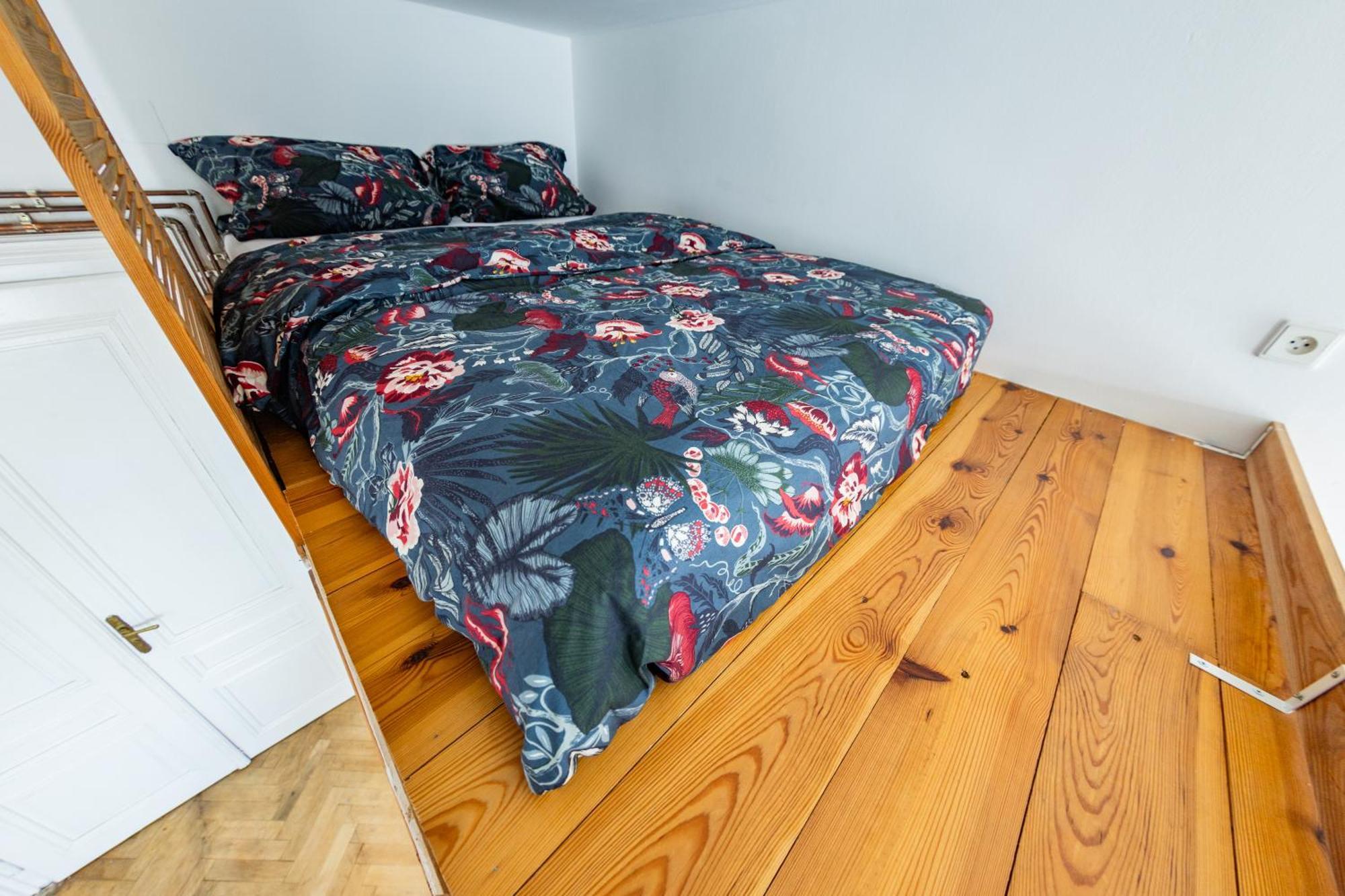 Apartment Petrinska Prag
